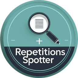 RepetitionSpotter Logo